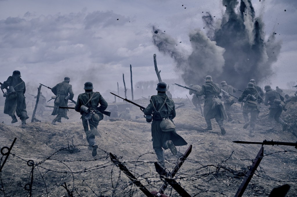 Film Review – All Quiet on the Western Front (2022): A Gut-Wrenching Tale of&nbsp;War