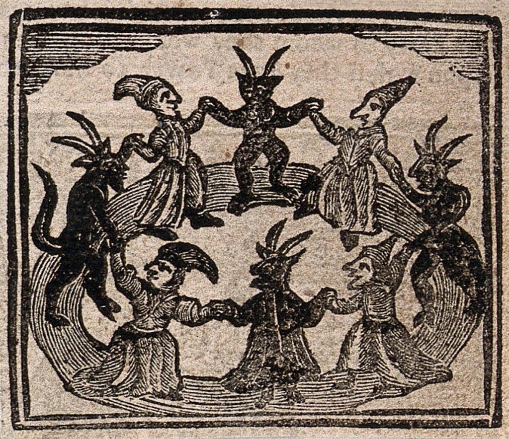 Early Modern Witches: Old and&nbsp;Female?
