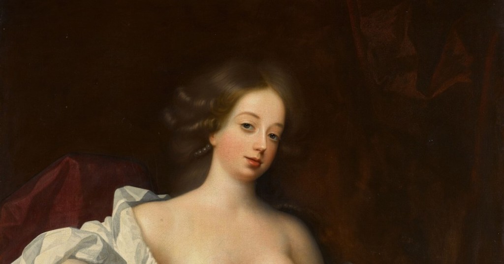 From the Slums of London to the Kings Court: The Story of Nell&nbsp;Gwynn