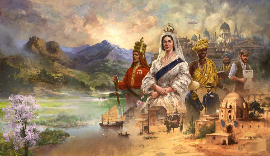 Victoria 3: How Historical Strategy Games Shape Views on the&nbsp;Past