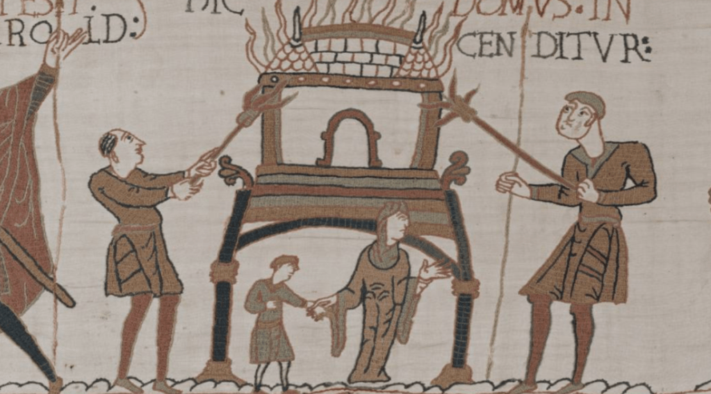 Woman’s Work: The Elusive Embroiderers of the Bayeux&nbsp;Tapestry