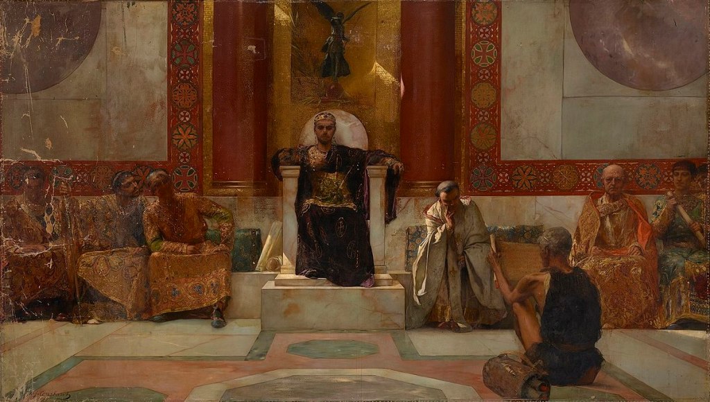 Justinianic Wars: A&nbsp;Study