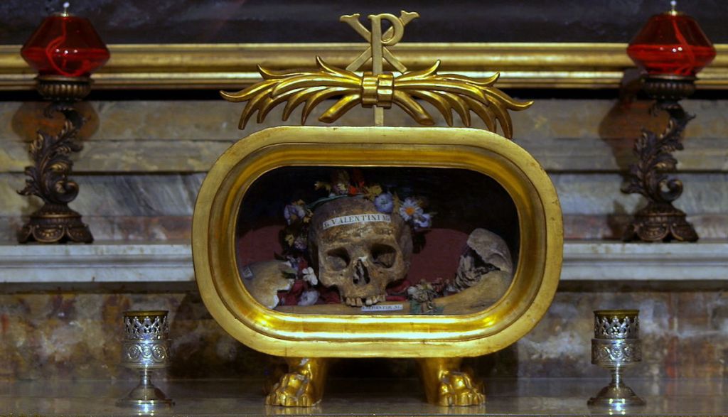 Valentine’s Day Revisited