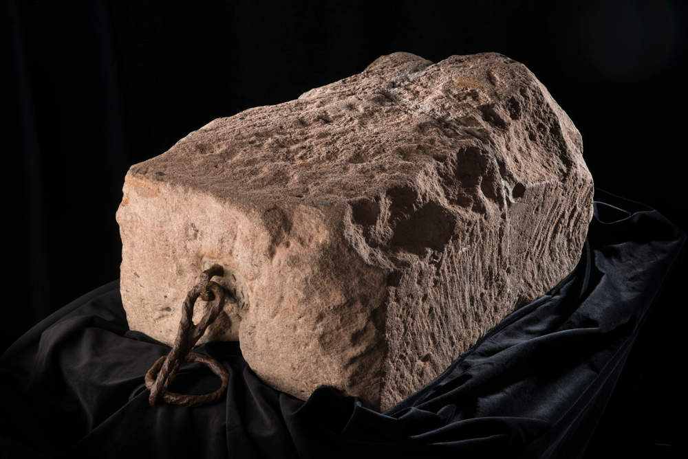 Origin and Myth: Scotland’s Stone of Destiny 