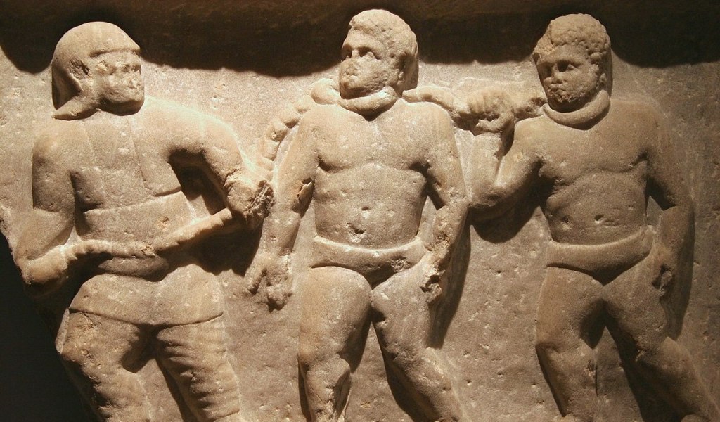 The People of the Gaps: Rescuing Roman Slaves from Obscurity 