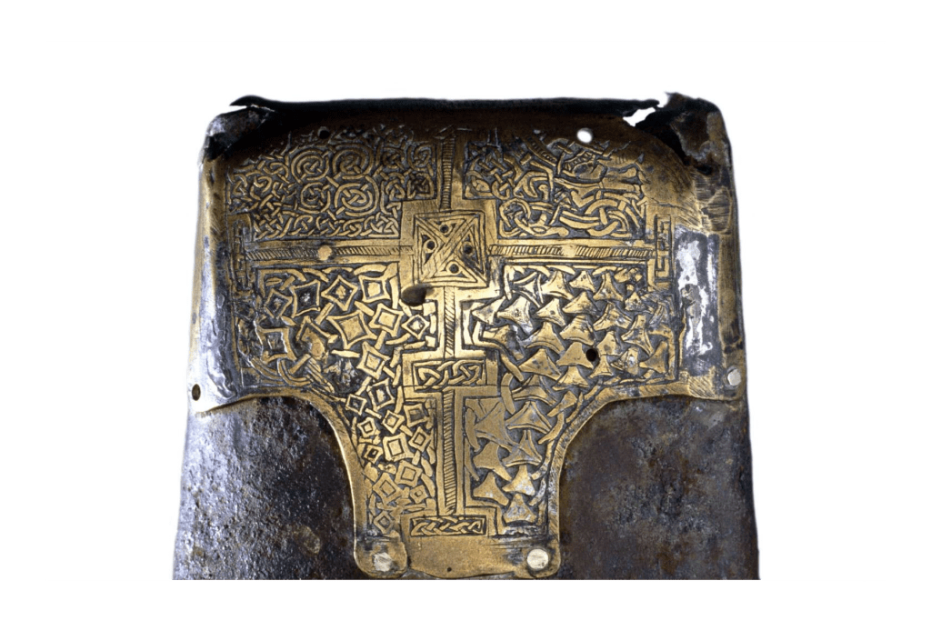 Stories From St Conall Cael’s Handbell