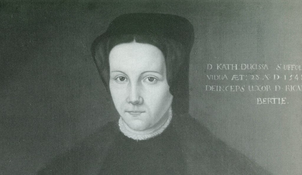 The Duchess of&nbsp;Suffolk