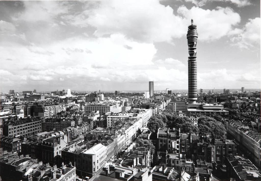BT Tower: London’s Most Underrated Landmark