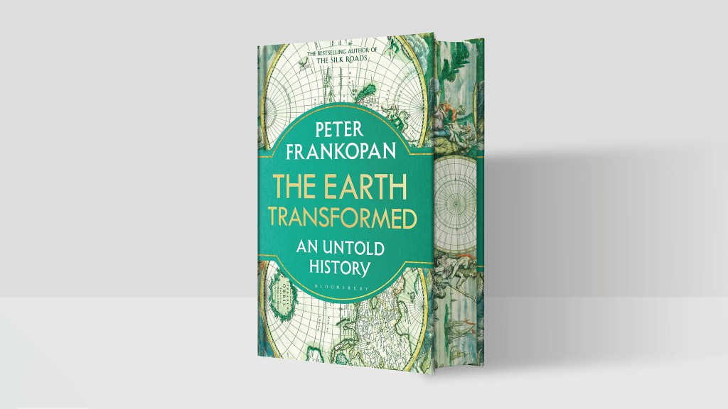 Book Review – The Earth Transformed by Peter&nbsp;Frankopan