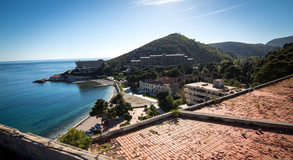 The Abandoned Hotels of Kupari: The Prosperity and Decline of a Hotel Complex in the Jewel of the Adriatic 