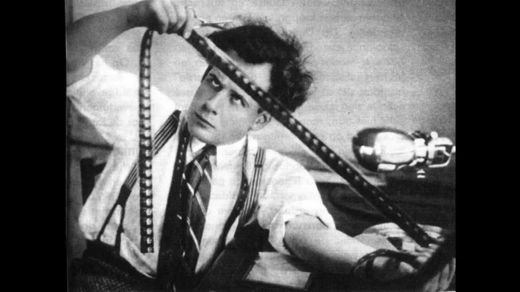 Soviet Era Cinema: On the Development of Montage Theory