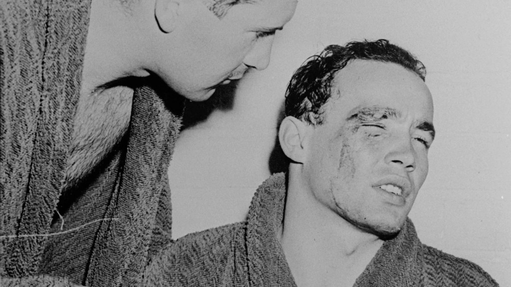 Blood in the Water: How Cold War Tensions between Hungary & the USSR Overflowed in the Pool 