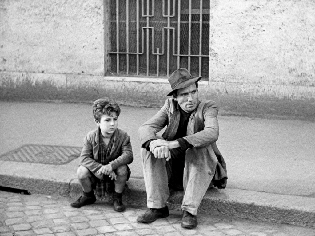 Bicycle Thieves