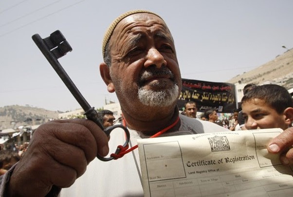 Buildings That Mean Death: Israeli Settlements in Palestine 