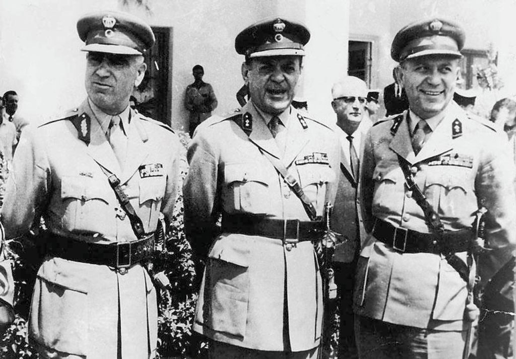 The Trials of the Greek Junta: A Brief History of an Overlooked Legal&nbsp;Past