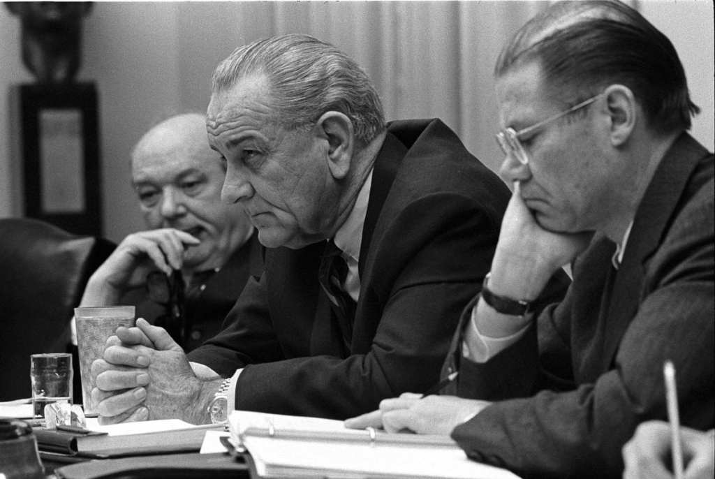 How Political Influences Derailed LBJ’s Troubled Vietnam Campaign