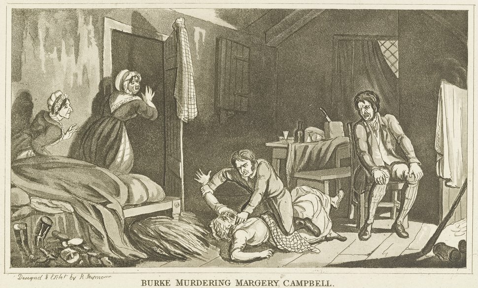 Murder, Resurrection and Dissection: The Dark History of Edinburgh’s Medical&nbsp;Past