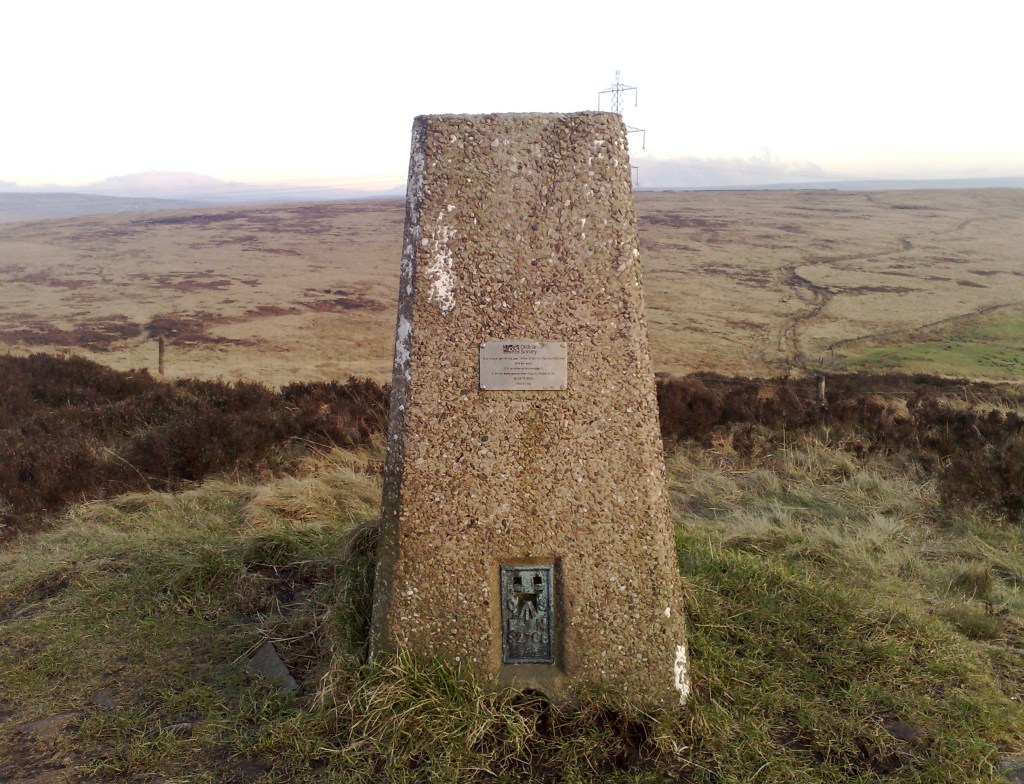 Triangulation Stations: The History of a British Landmark