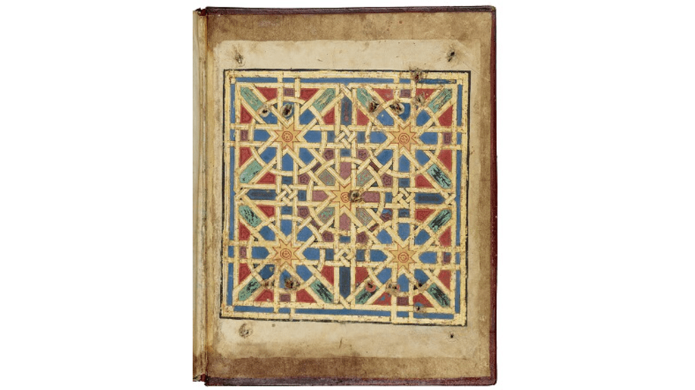 Sanctuary through Illustration: A Journey through the pages of The Kennicott Bible 