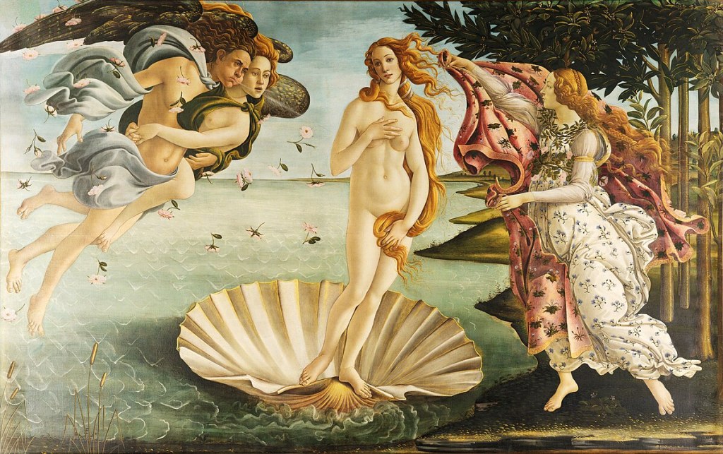 “Strange divinity! Why Do You Deceive Me So?”: The Evolution of Aphrodite