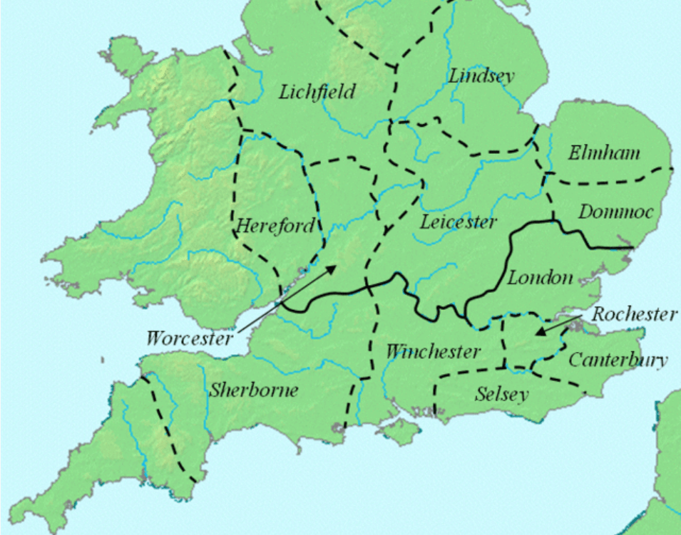 Hygeberht of Lichfield: Was He the Tool of the Mercian Kings?