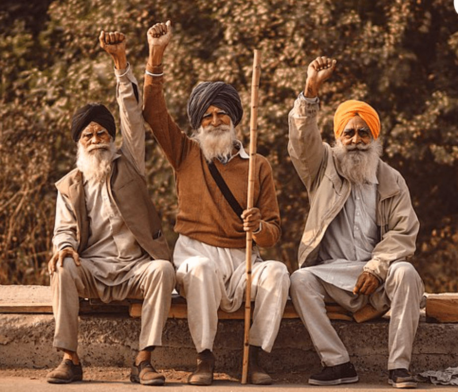 Boiling Over: The Indian Farmers Protest 