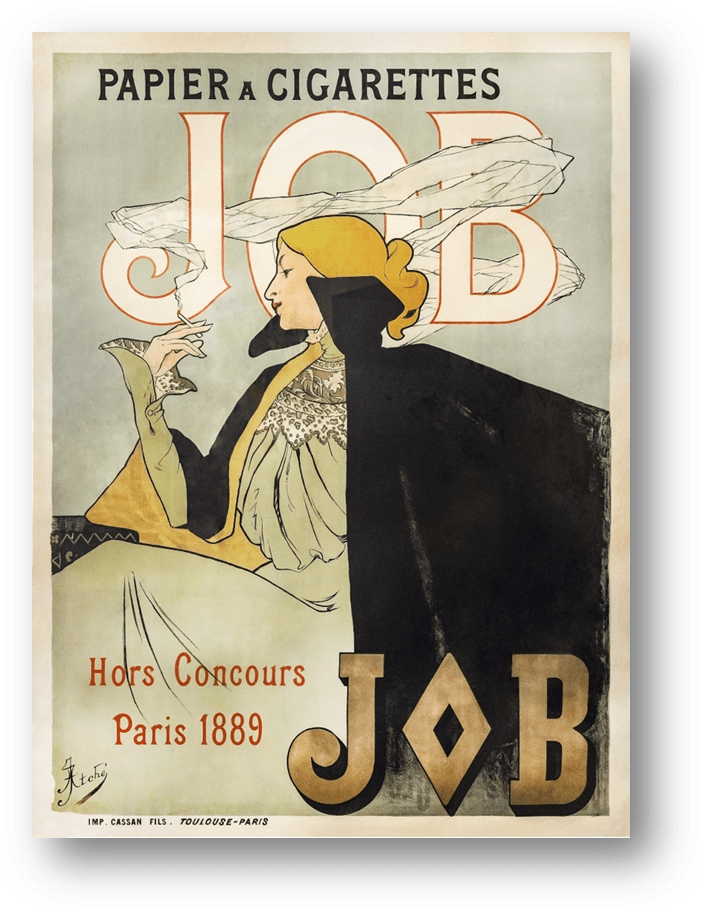 Torches of Freedom: Smoking and Female Masculinity in France’s Early Twentieth Century 