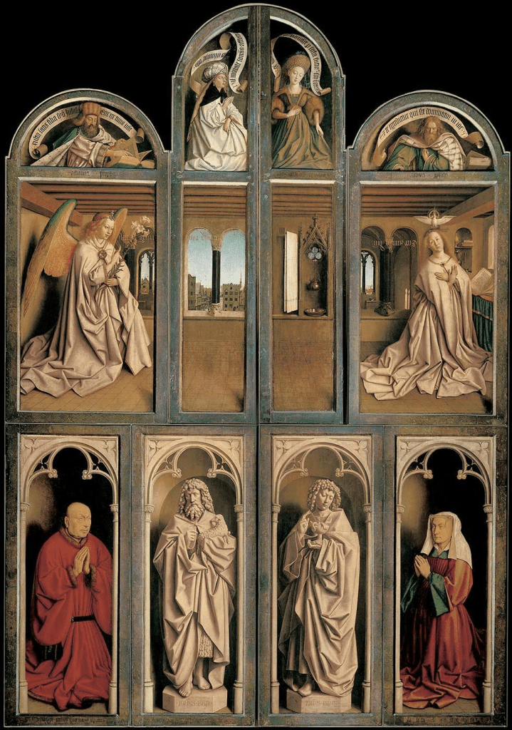 Beyond Devotion: The Multifaceted Functions of Early Netherlandish