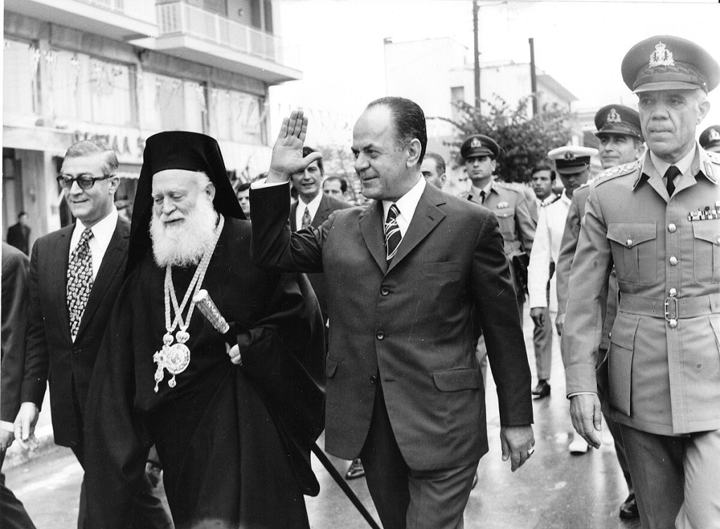 Playing God: The “Other Coup” of the Greek Military Junta&nbsp;(1967-1974)