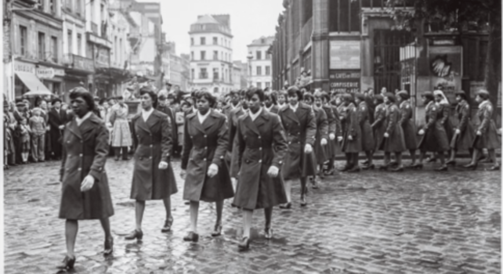 The Six Triple Eight (2024): A Review  