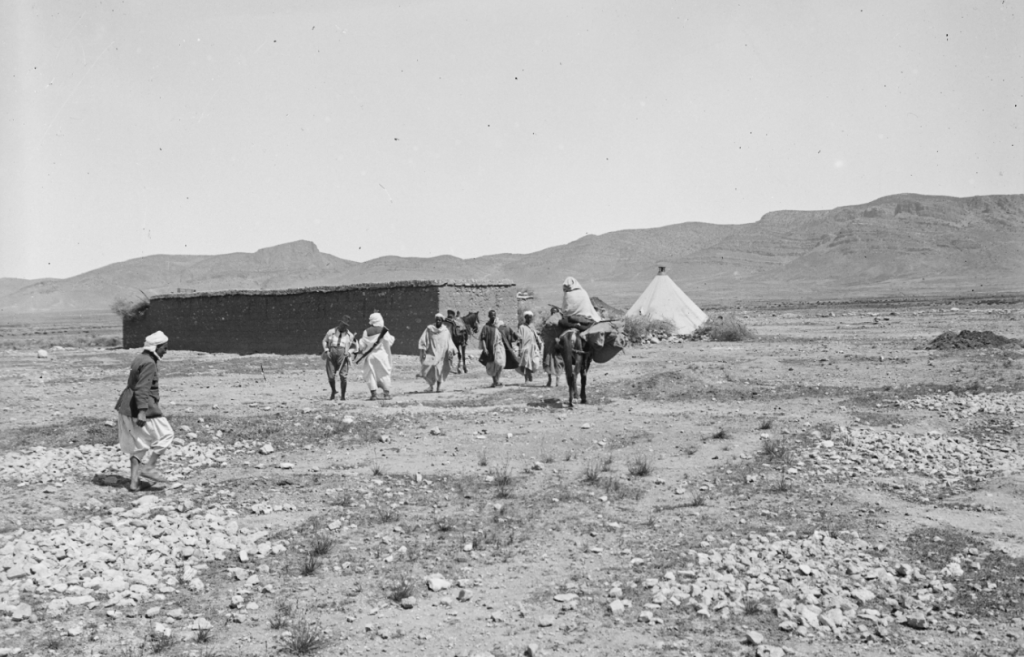 Through a Colonial Lens: Photography and the ‘Orient’ 