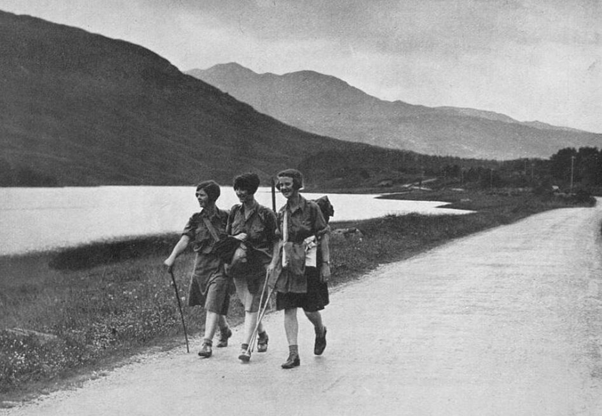 The Factory, the Forest, and Folklore: The Origins of Hiking as a Radical&nbsp;Activity