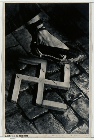 Witnessing the Spanish Civil War- A Visual Archive from the Republican Side. 