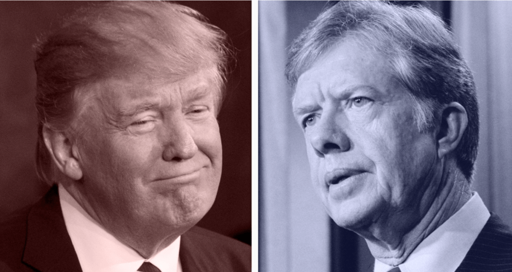 ‘The Last Dissenting Voice’ – how the death of Jimmy Carter caused a dark shift in American&nbsp;Politics