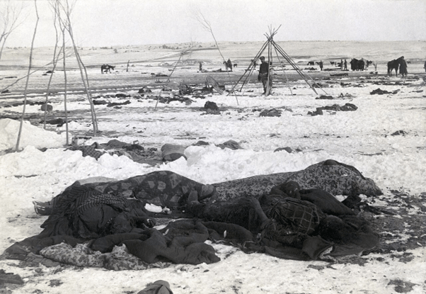 “The American Crime”: Butchery at Wounded Knee, and the End of the Plains&nbsp;Nations