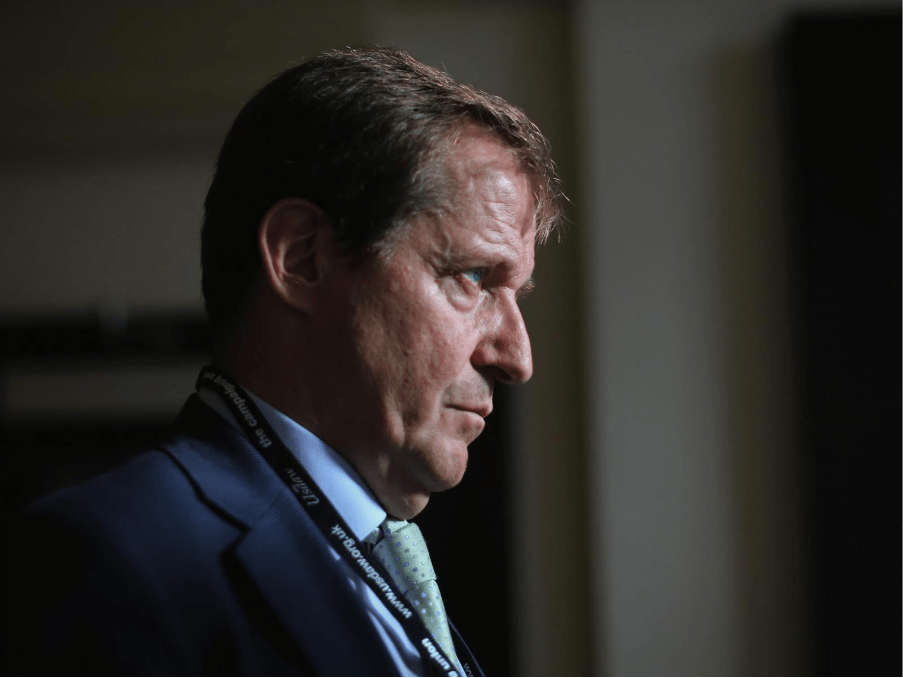 The King of Spin – How Alastair Campbell went from the Dragon of Downing Street to revered Centrist&nbsp;Dad