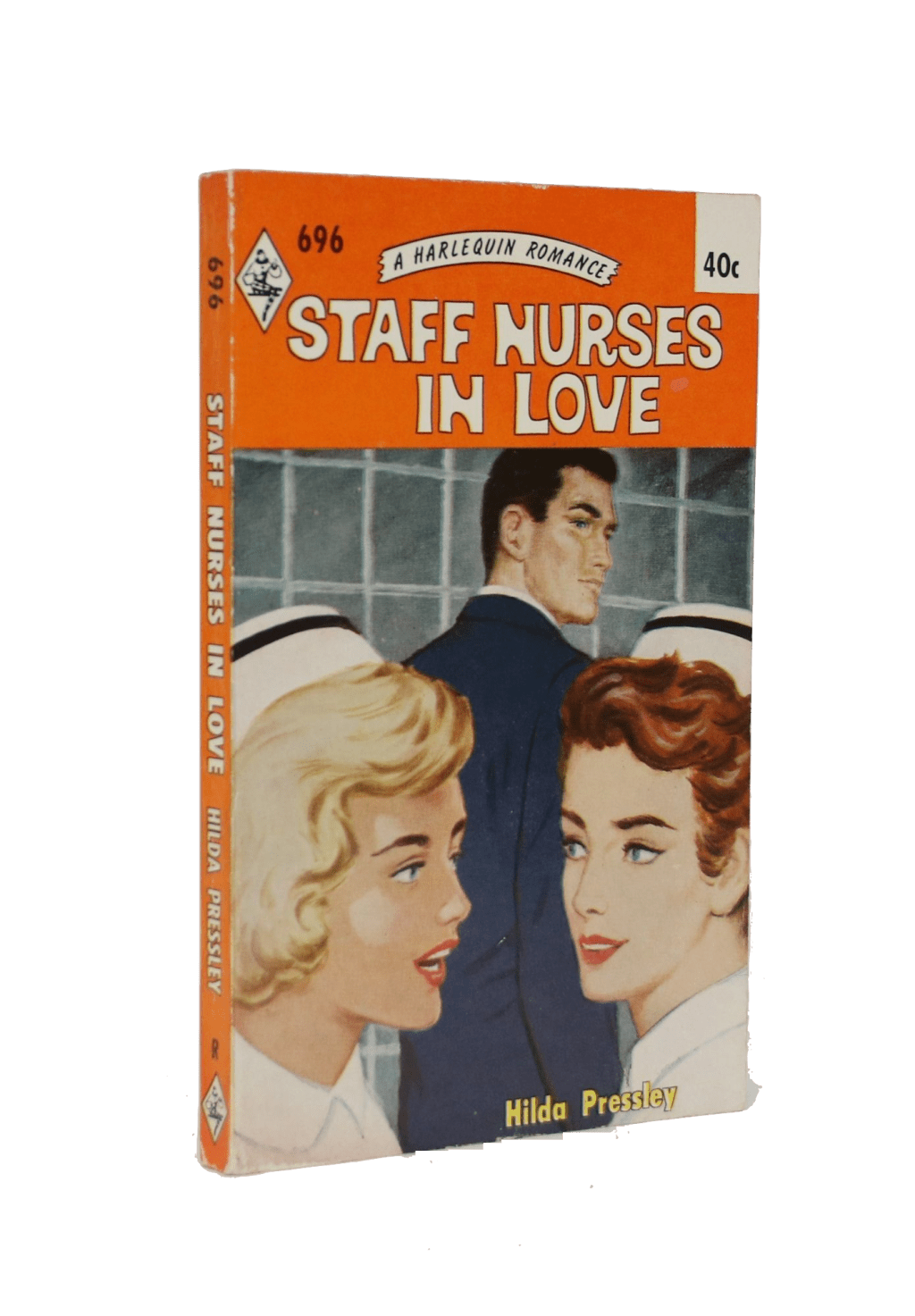 Representations of Women Working in the NHS within Medical Romance Novels  