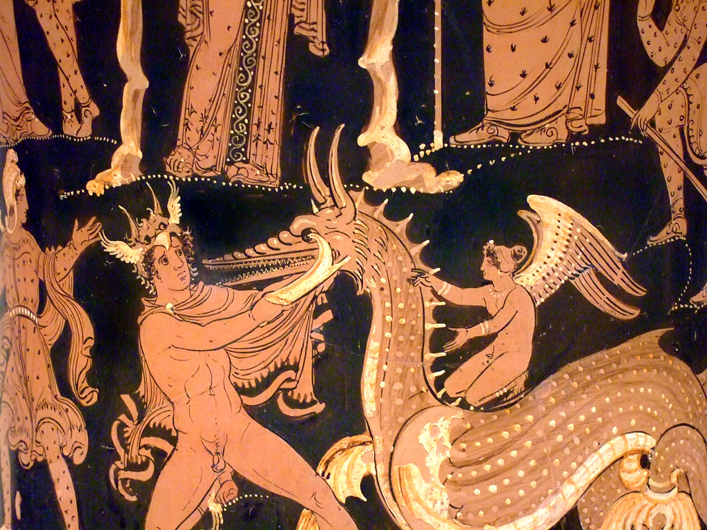 Perseus and Odysseus – Bookends of the Hero