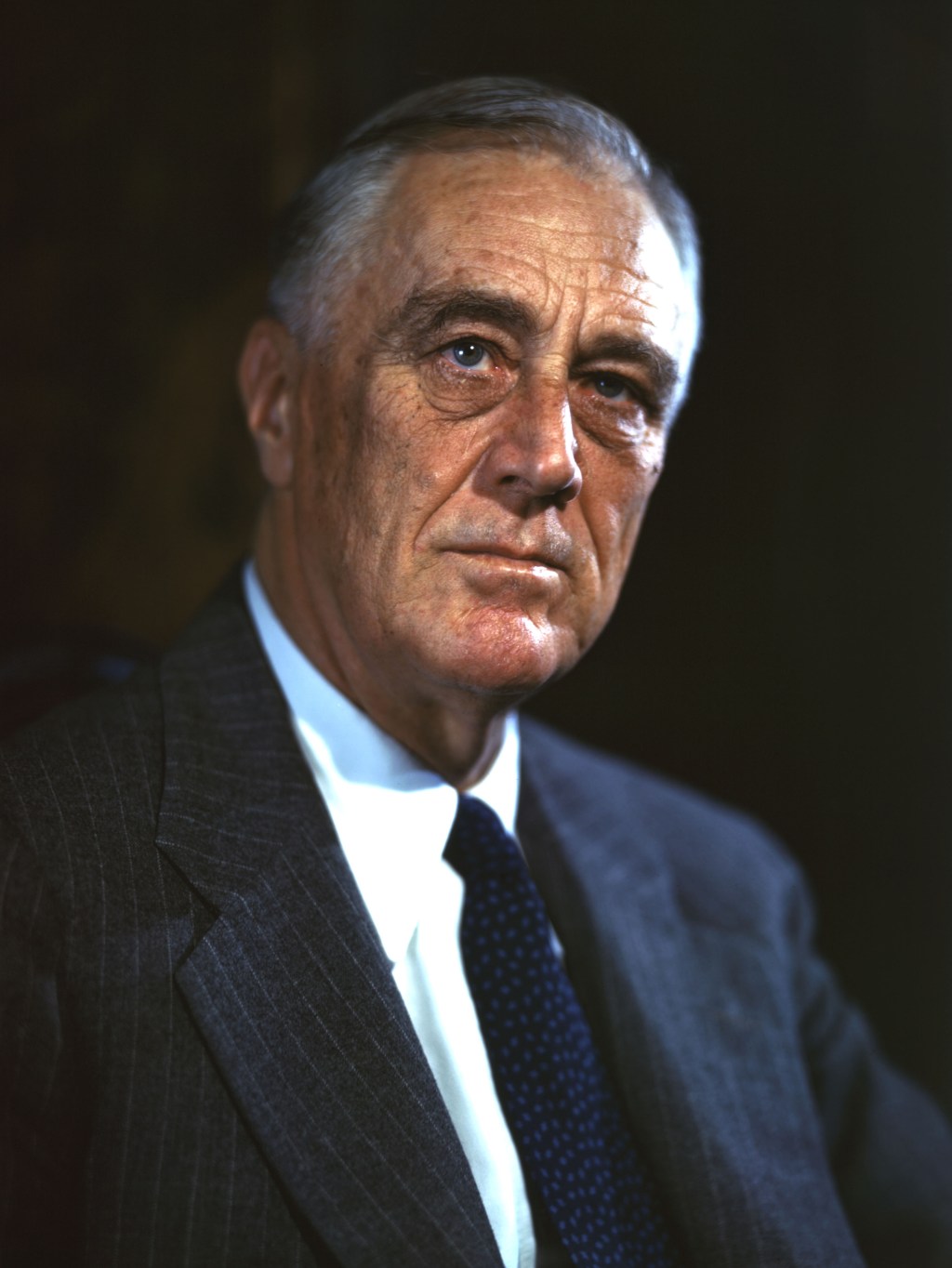 Strength in Deception: FDR and a Wartime Presidency 