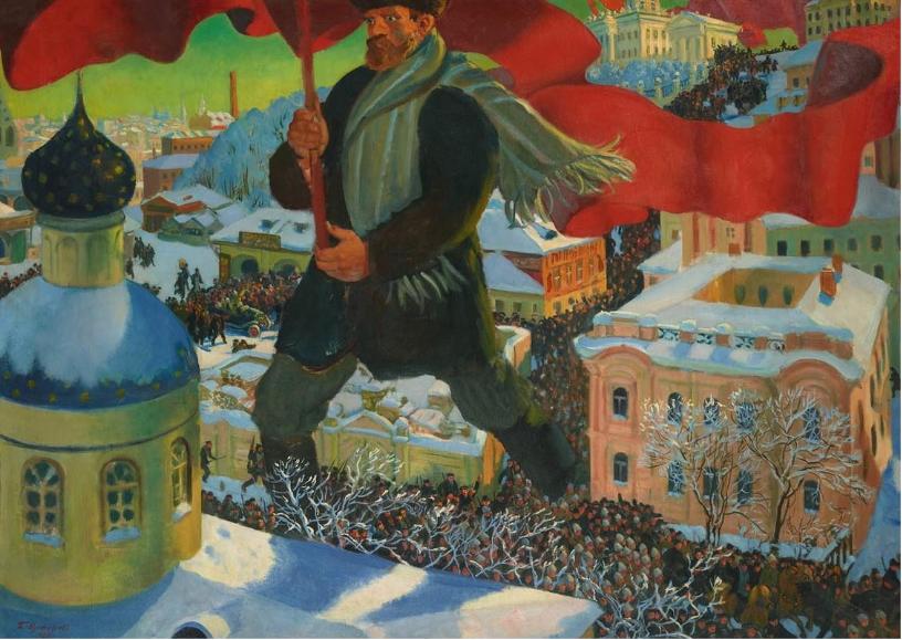 The October Revolution: A Social Uprising or a Calculated Bolshevik Operation  