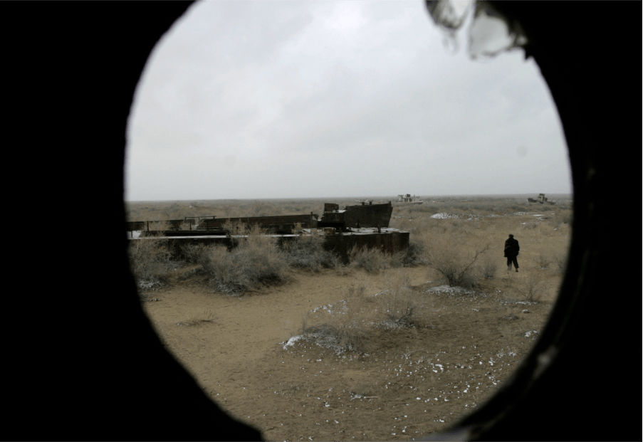 The Aral Sea was a Lake: Or, How to Destroy an&nbsp;Ecosystem