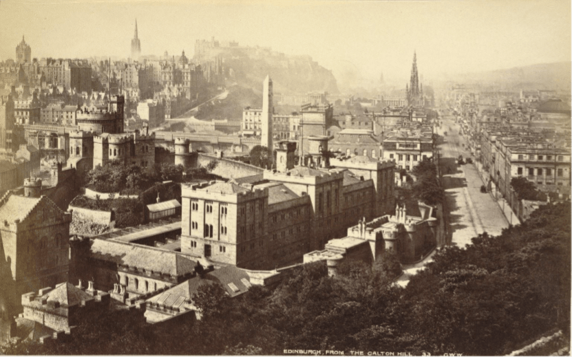 Chopin – Summer in Scotland 