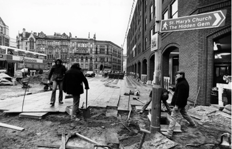 Manchester Renaisonce Scene ‘England is Mine, It Owes Me a Living’: How Thatcherism Forged ...