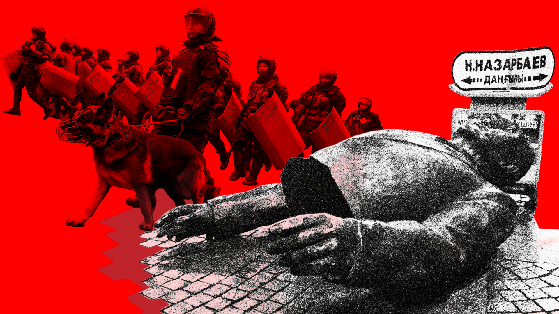 Retrospect JournalZheltoksan: The Forgotten Beginning of the End