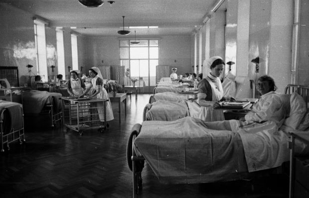 Inequality in Britain’s&nbsp;Healthcare