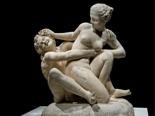 Ethics of Looking: The Appeal of Female Agony 