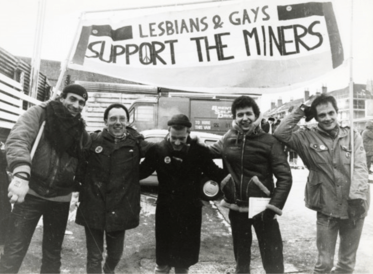 The Importance of “A Struggle Against a Common Enemy” in Building Coalition Between Mining and Queer Communities During the 1984/5 Miners’ Strike