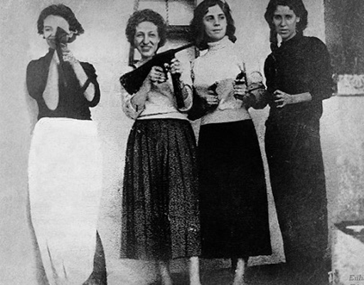 Feminism in the Algerian War of Independence 