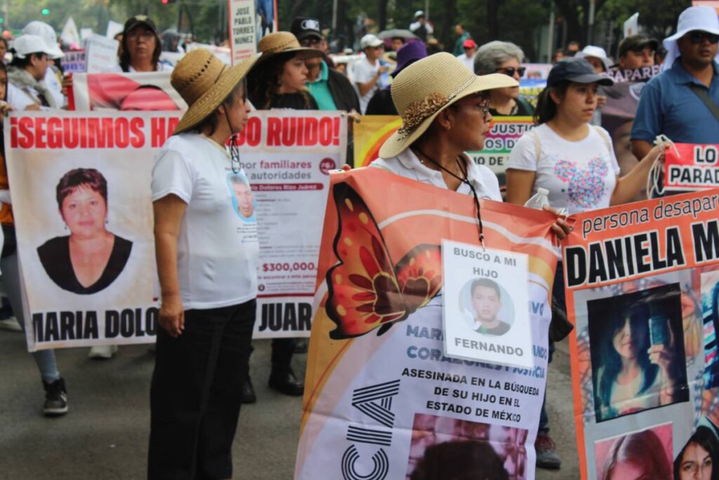 Las Madres Buscadoras