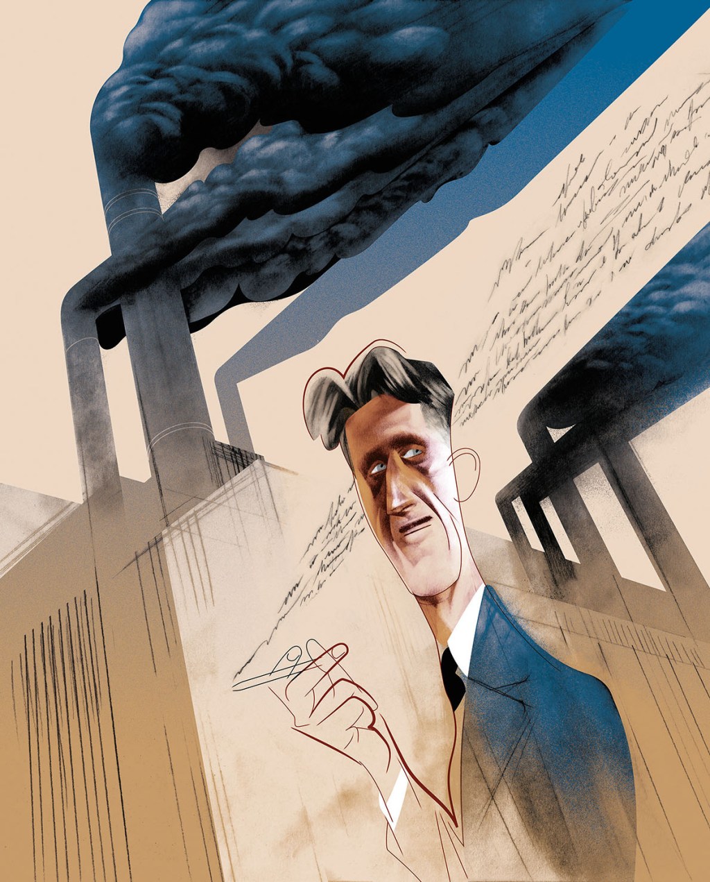 Lessons to be Learnt from Orwell’s Precautionary The Road to Wigan&nbsp;Pier